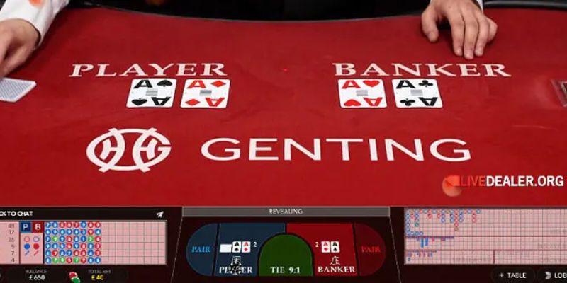 Tìm hiểu lý do Baccarat ngày càng được anh em yêu thích?