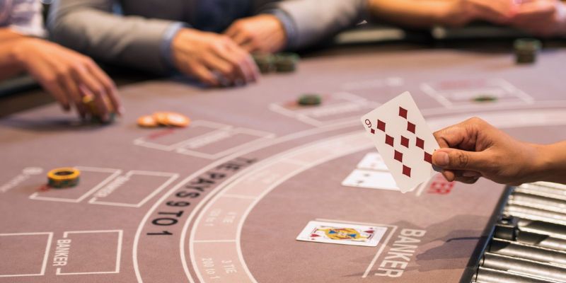 Những chiến thuật Baccarat được nhiều cao thủ áp dụng